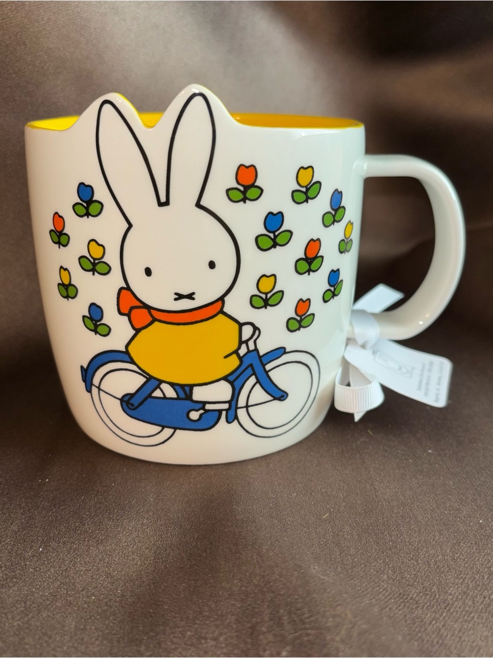 miffy Ceramic mug by MAGENTA nwt